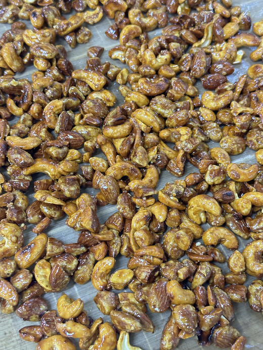 摩卡坚果蛋糕 商品图7