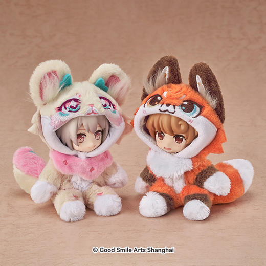 【GSC现货】粘土娃 布偶睡衣 Bay FLUFFY LAND 商品图2