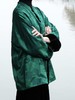 瑕疵|盛唐牡丹 |双面松鼠葡萄纹女外套/丝绒正反两穿 (不夹棉)[特价品] 商品缩略图5