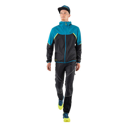 DYNAFIT 雪豹 男款 轻量防风透气 GORE-TEX 越野跑冲锋衣 71468 商品图4