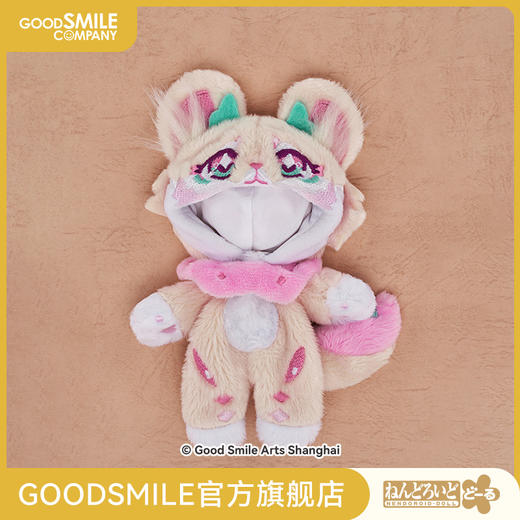 【GSC现货】粘土娃 布偶睡衣 Bay FLUFFY LAND 商品图0