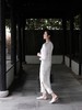 盛唐牡丹|真丝梅兰竹菊斜襟旗袍裙 商品缩略图8