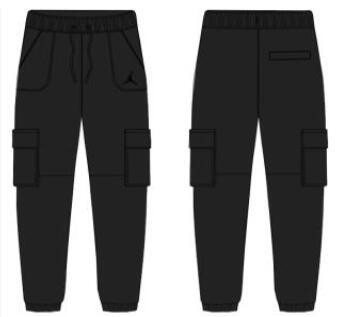 梭织长裤 商品图0