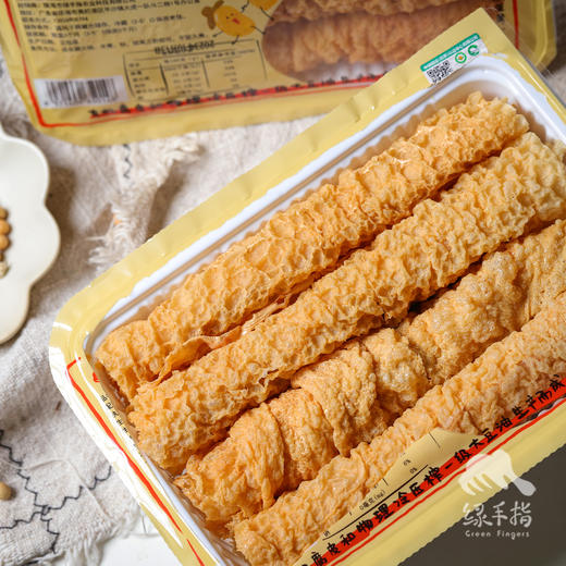 有机豆香卷（响铃卷）| 合作生产 * Organic Soybean Products | Coproduction 商品图3