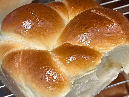 奶香老面包 商品图0