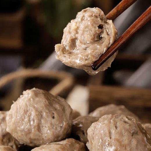 潮庭潮好运牛肉丸250g/袋 商品图3