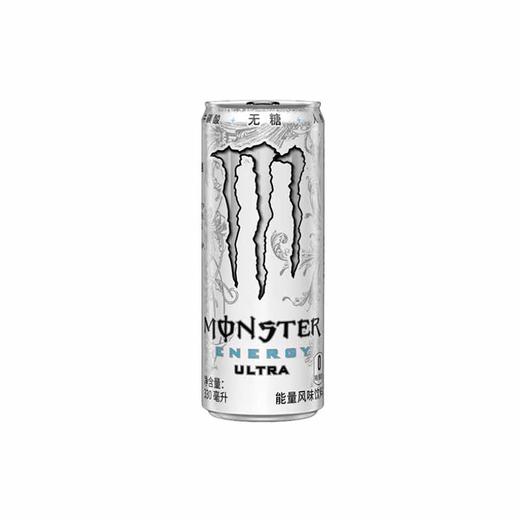 可口可乐魔爪功能饮料超越能量风味饮料无糖330ml/罐 商品图1