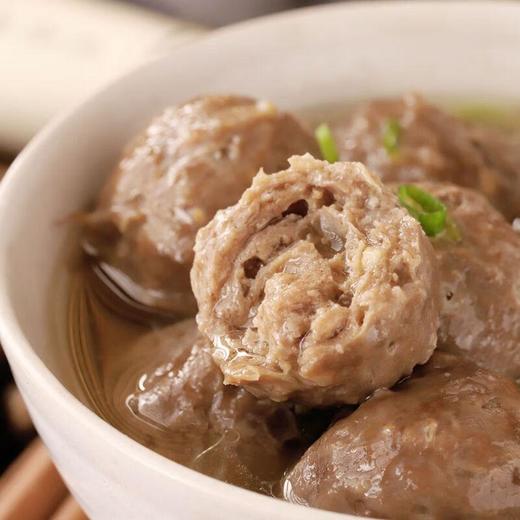 潮庭潮好运牛肉丸250g/袋 商品图4