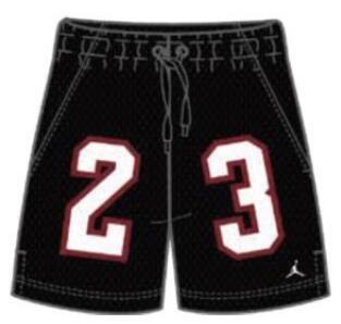 针织短裤 商品图0