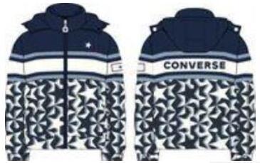 短款羽绒服 商品图0