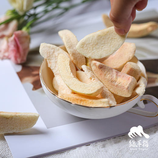 有机冻干混合水果脆 | 绿家自产 *Organic freeze dried fruit chips | Self-production 商品图3
