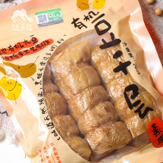 有机豆千层 | 合作生产*Organic Melaleuca Yuba | Coprodution 商品图4