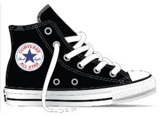 CONVERSE帆布鞋 商品图0