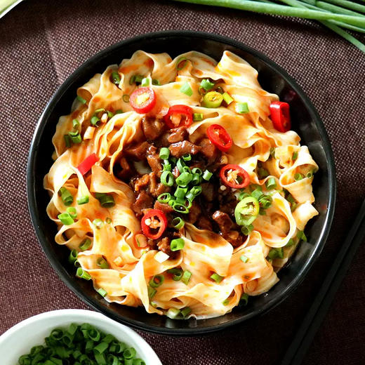 北大荒刀削挂面1kg 商品图3