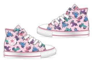 Chuck Taylor All Star Hi 1V 商品图0