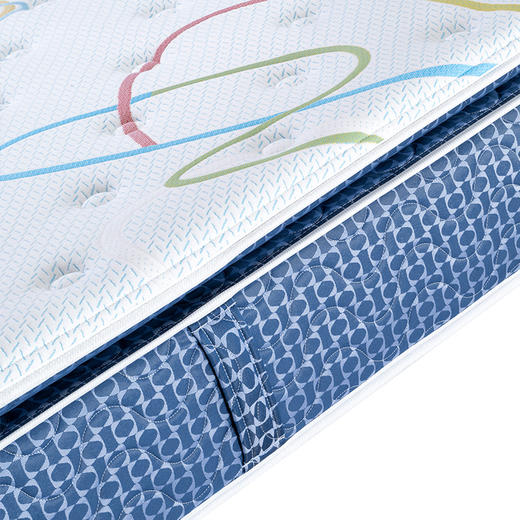 Sealy丝涟床垫 丝涟蓝系列 曜PRO 商品图3