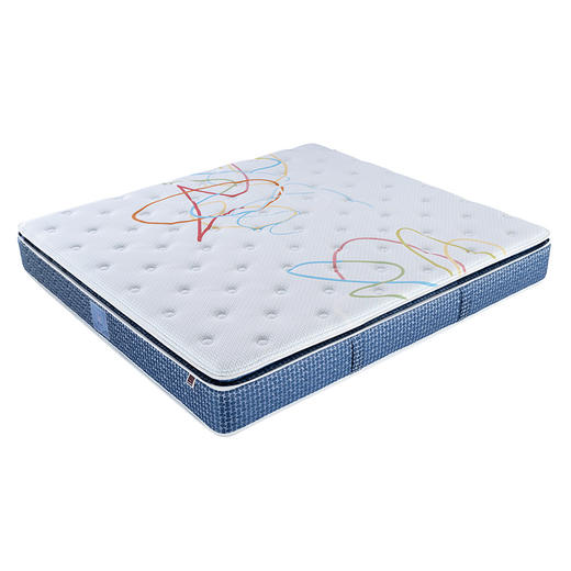 Sealy丝涟床垫 丝涟蓝系列 曜PRO 商品图1