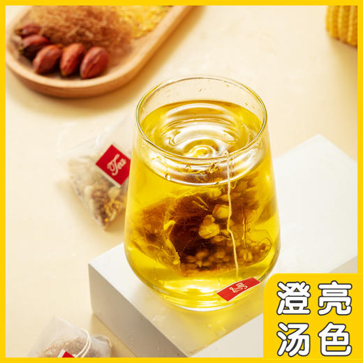 熬夜养生玉米须茶12包/盒 商品图2