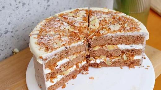 海盐奶盖蛋糕（装饰二选一） 商品图2