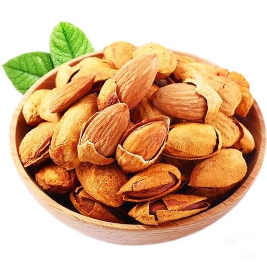 【福利购】360g芳草手剥巴旦木 商品图0