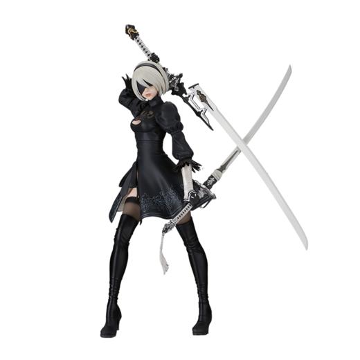 【GSC补款】尼尔:机械纪元 2B（寄叶二号B型） 2.0版 商品图4