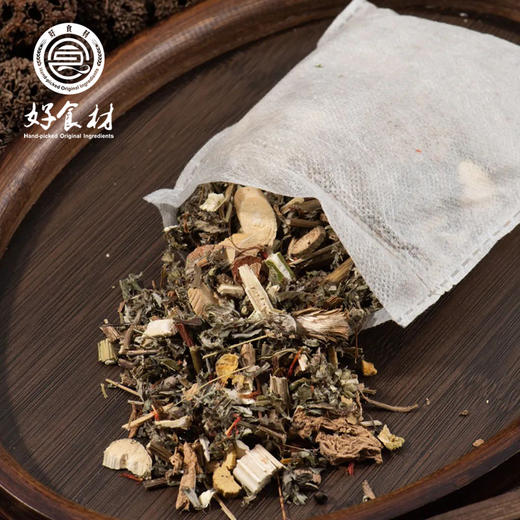 CY-24味草本足浴包30g*30包+艾草足贴 商品图1