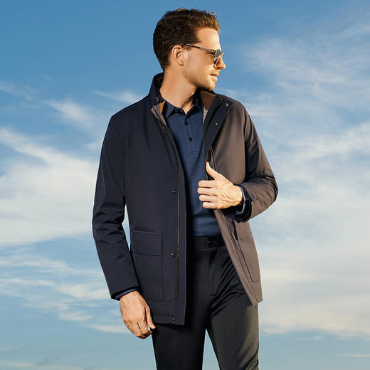 YvesFigarau伊夫·费嘉罗羽绒服944208 商品图1