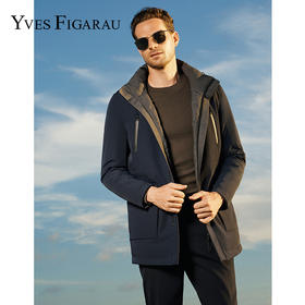 YvesFigarau伊夫·费嘉罗羽绒服944211