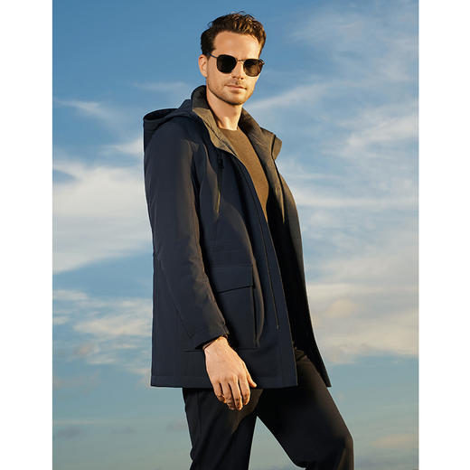 YvesFigarau伊夫·费嘉罗羽绒服944211 商品图1