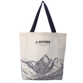 速力达男女运动休闲手提包托特包大容量通勤腋下帆布包