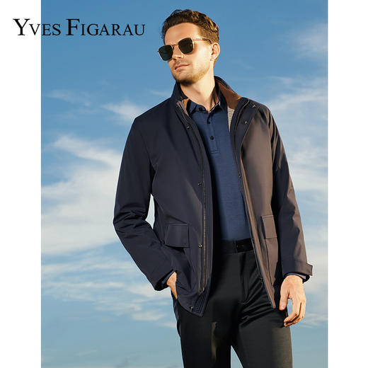 YvesFigarau伊夫·费嘉罗羽绒服944208 商品图0