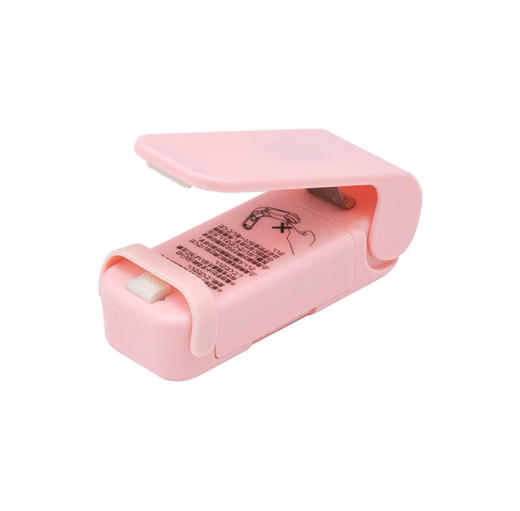 日本LEC迷你小型家用加热封口机塑料袋保鲜袋零食袋密封器【不支持补差，非质量问题不退不换】S 商品图0