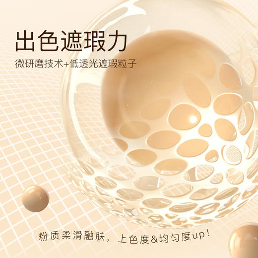 【活动价￥16.9】ZEESEA滋色修颜无痕三色遮瑕膏3g 商品图5