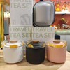 B-SM-5057 竹影快客杯旅行茶具(黑 白 粉） 商品缩略图5