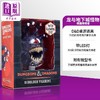 【中商原版】龙与地下城怪物 眼魔旁观者可发光雕像 桌面摆件 英文原版 Dungeons and Dragons Beholder Figurine 商品缩略图3