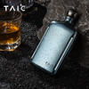 TAIC太可纯钛小酒壶随身迷你外带户外高档家用白酒壶便携式226ml 商品缩略图5
