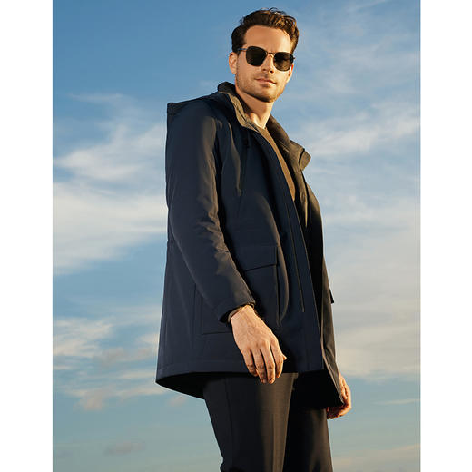 YvesFigarau伊夫·费嘉罗羽绒服944211 商品图2