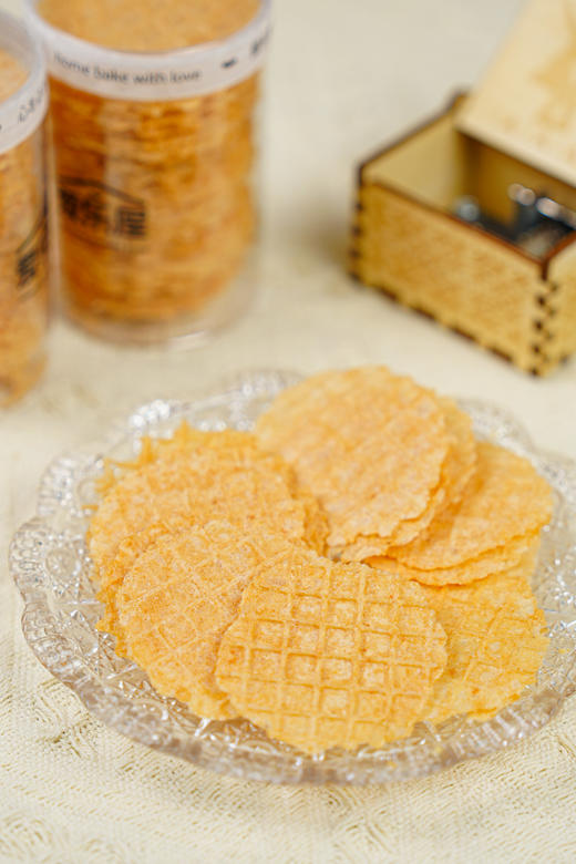  【升级加量】真的有虾·手工虾片 商品图1