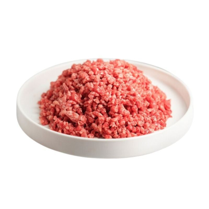 牛肉沫（清真） 500g