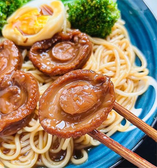 参小宴 港式鲍汁鲍鱼约550g 商品图0