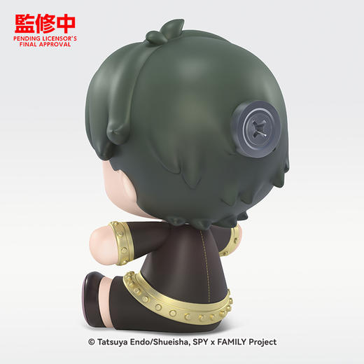 【GSC现货】Huggy Good Smile 达米安·德斯蒙/贝姬·布莱克贝尔  间谍过家家 商品图2