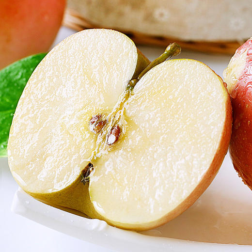 白水有机苹果【产地直发】@fn 商品图3