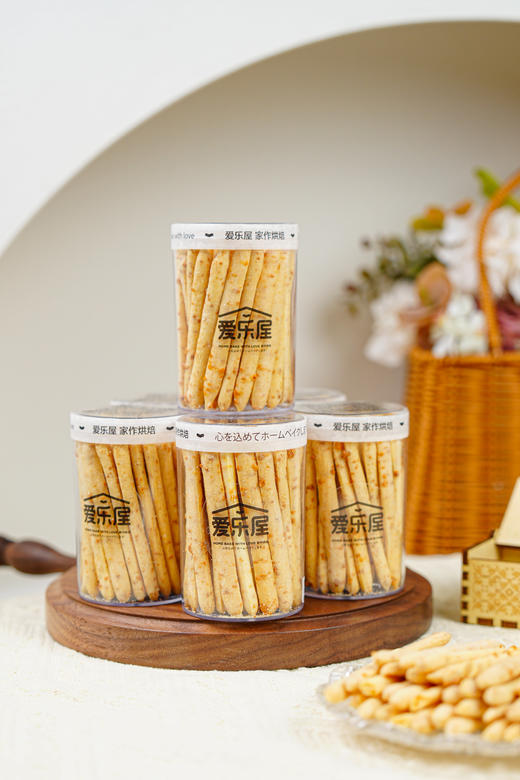 【升级加量】高钙健康奶酪芝士棒 商品图0