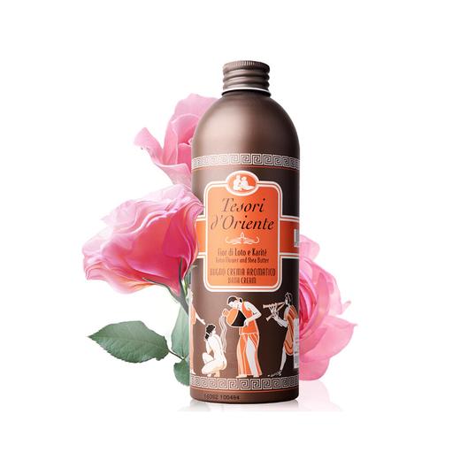 东方宝石沐浴乳(水莲花香) 商品图0