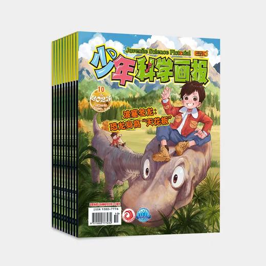少年科学画报 2023年/2024年 全年过刊 商品图3