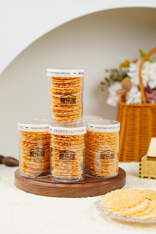  【升级加量】真的有虾·手工虾片 商品图0