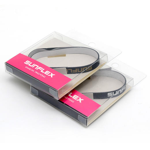 SUNFLEX阳光球拍护边TPU材质专业底板护边单条装 双色可选 商品图0