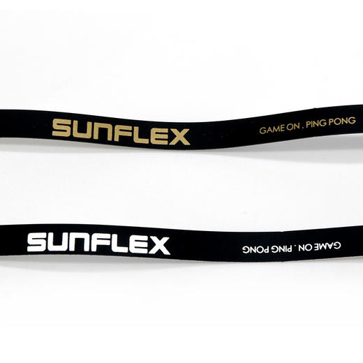 SUNFLEX阳光球拍护边TPU材质专业底板护边单条装 双色可选 商品图3