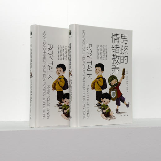男孩的情绪教养 商品图1