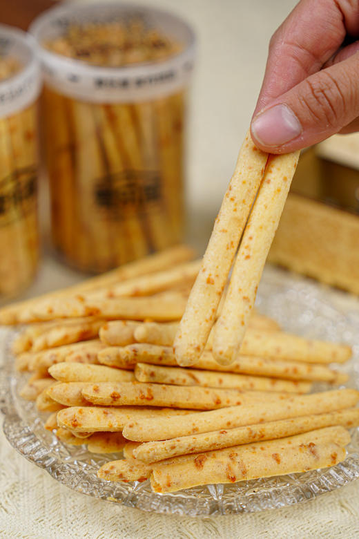 【升级加量】高钙健康奶酪芝士棒 商品图2